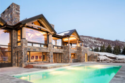 Sunnyside Mountain Home