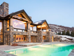 Sunnyside Mountain Home